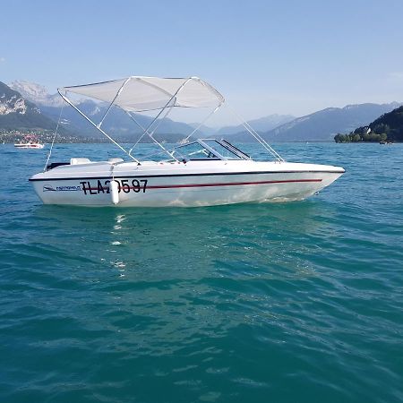 100 Geneve Joli T2 Avec Place De Parking Privee Annecy Exteriör bild