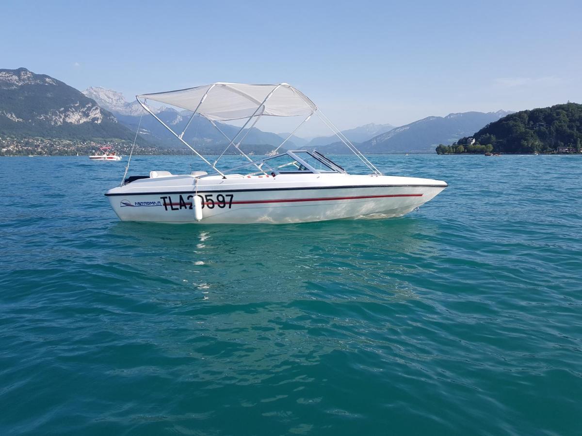 100 Geneve Joli T2 Avec Place De Parking Privee Annecy Exteriör bild